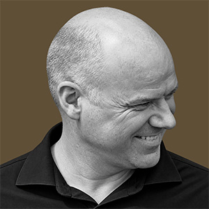 Portret van P. Boers van BLM groep