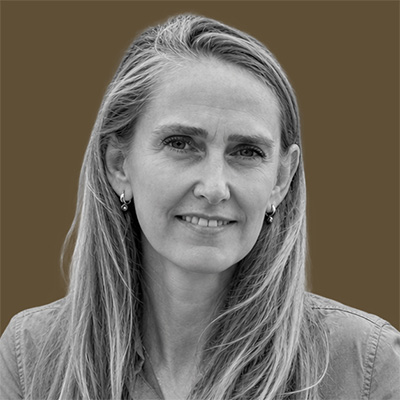 Portret van Yvonne Lameris van TT ontwerp