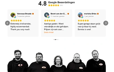 website garagededijk reviews