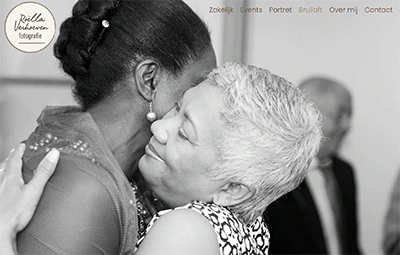 website roella zwartwit